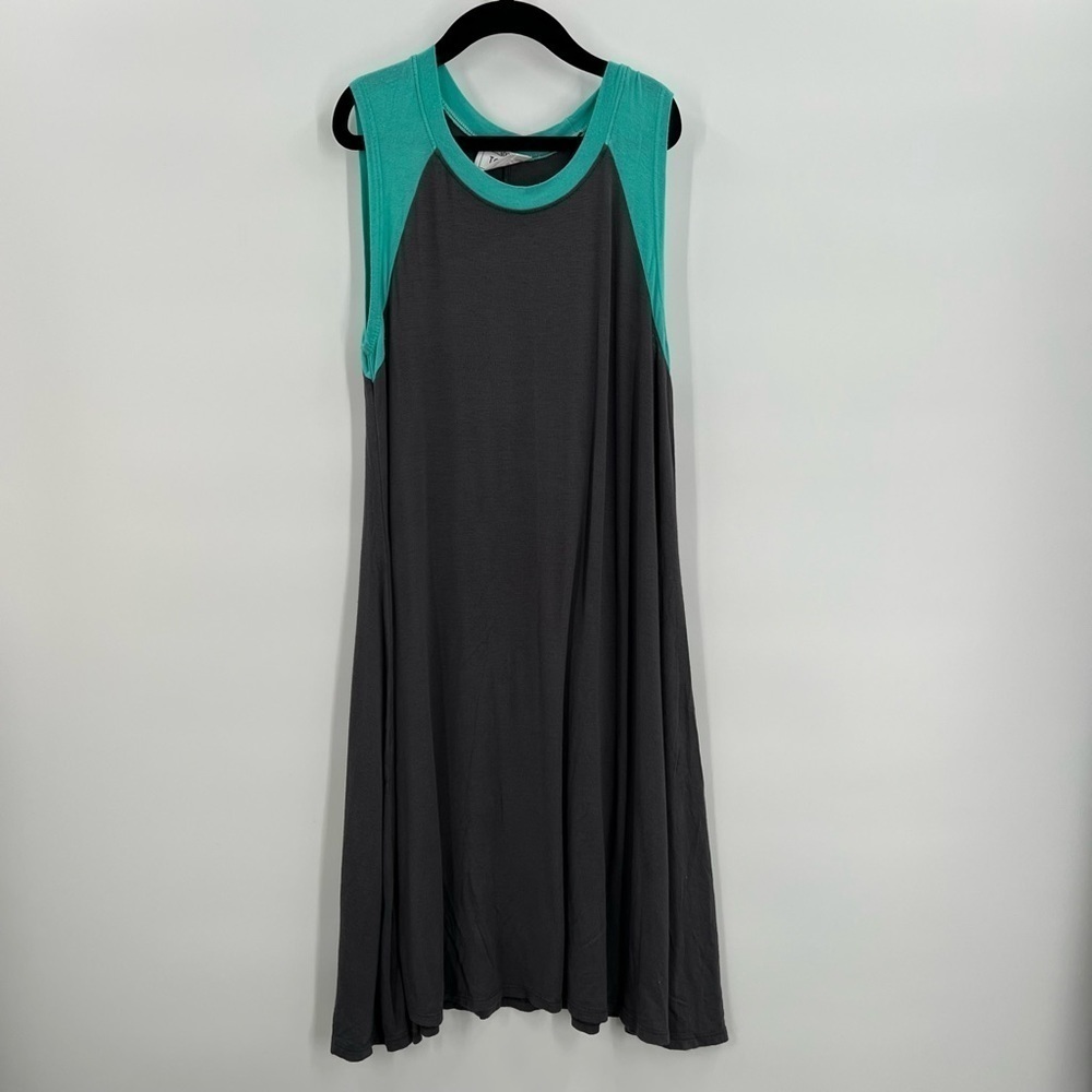 Today Showroom Casual  A-Line Dress Sleeveless Ladies Small